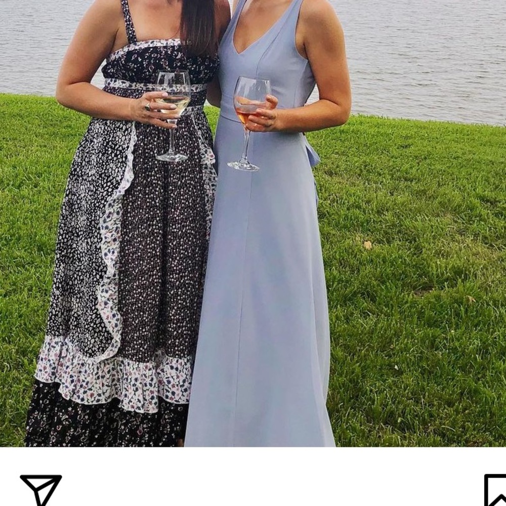 Show Me Your Mumu Jenn Maxi Dress
